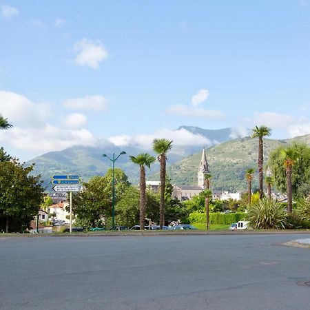 Joli Studio, Clim Proche Gare Et Centre Ville Lourdes Buitenkant foto